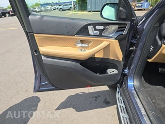 2024 Mercedes-Benz GLS 450 4MATIC - miniatura 9