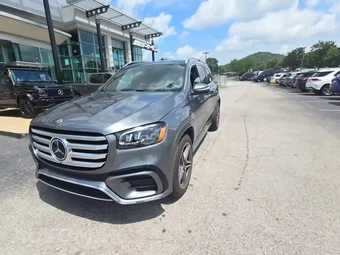 2024 Mercedes-Benz GLS 450 4MATIC