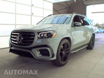 2024 Mercedes-Benz GLS 580 4MATIC