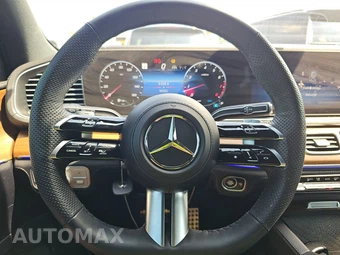 2024 Mercedes-Benz GLS 580 4MATIC - miniatura 10