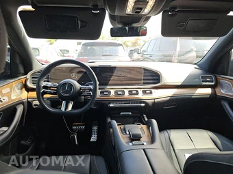 2024 Mercedes-Benz GLS 580 4MATIC - miniatura 11