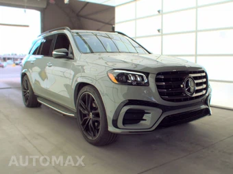 2024 Mercedes-Benz GLS 580 4MATIC - miniatura 3