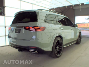 2024 Mercedes-Benz GLS 580 4MATIC - miniatura 4