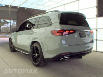 2024 Mercedes-Benz GLS 580 4MATIC - miniatura 6