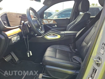 2024 Mercedes-Benz GLS 580 4MATIC - miniatura 7