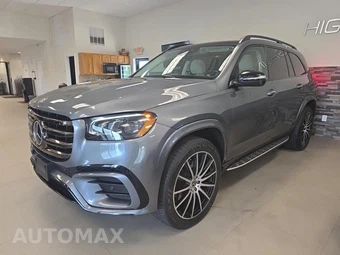 2024 Mercedes-Benz GLS 580 4MATIC