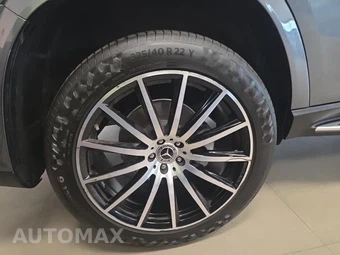 2024 Mercedes-Benz GLS 580 4MATIC - miniatura 10