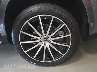 2024 Mercedes-Benz GLS 580 4MATIC - miniatura 11