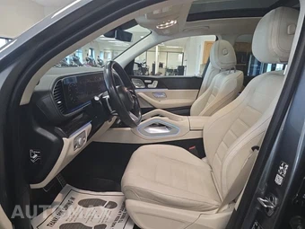 2024 Mercedes-Benz GLS 580 4MATIC - miniatura 13