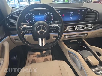 2024 Mercedes-Benz GLS 580 4MATIC - miniatura 14