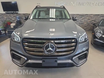 2024 Mercedes-Benz GLS 580 4MATIC - miniatura 2