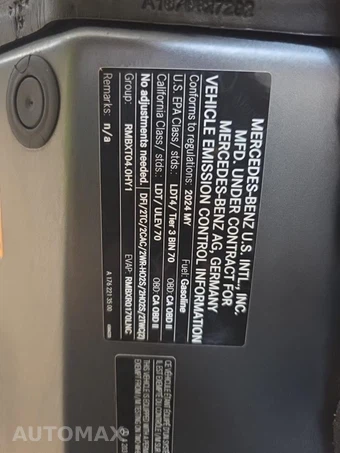 2024 Mercedes-Benz GLS 580 4MATIC - miniatura 23