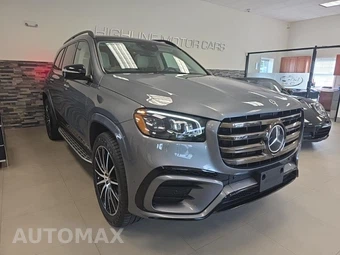 2024 Mercedes-Benz GLS 580 4MATIC - miniatura 3
