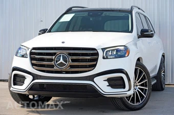 2024 Mercedes-Benz GLS 580 4MATIC - samochód z USA z aukcji Manheim, oferta Kup Teraz w AUTOMAX
