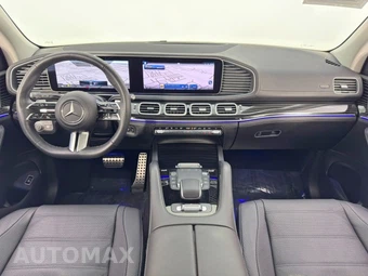 2024 Mercedes-Benz GLS 580 4MATIC - miniatura 11