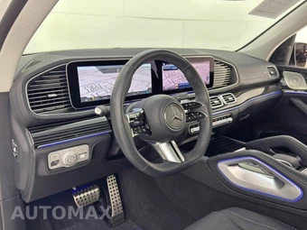 2024 Mercedes-Benz GLS 580 4MATIC - miniatura 12