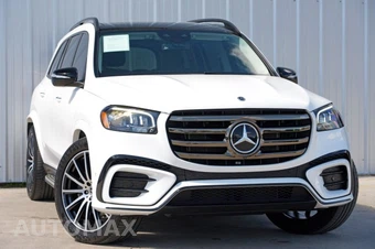 2024 Mercedes-Benz GLS 580 4MATIC - miniatura 2