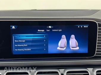 2024 Mercedes-Benz GLS 580 4MATIC - miniatura 29