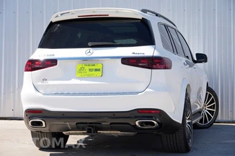 2024 Mercedes-Benz GLS 580 4MATIC - miniatura 3