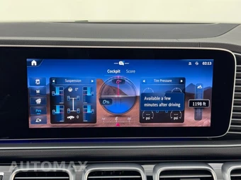 2024 Mercedes-Benz GLS 580 4MATIC - miniatura 30