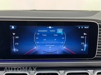2024 Mercedes-Benz GLS 580 4MATIC - miniatura 31