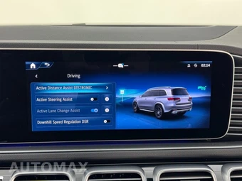 2024 Mercedes-Benz GLS 580 4MATIC - miniatura 32