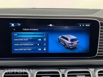 2024 Mercedes-Benz GLS 580 4MATIC - miniatura 33