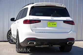 2024 Mercedes-Benz GLS 580 4MATIC - miniatura 4