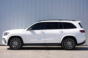 2024 Mercedes-Benz GLS 580 4MATIC - miniatura 7