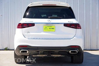 2024 Mercedes-Benz GLS 580 4MATIC - miniatura 9