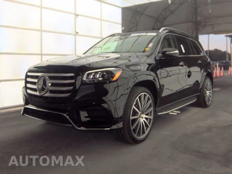 2024 Mercedes-Benz GLS 580 4MATIC