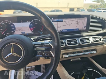 2024 Mercedes-Benz GLS 580 4MATIC - miniatura 11