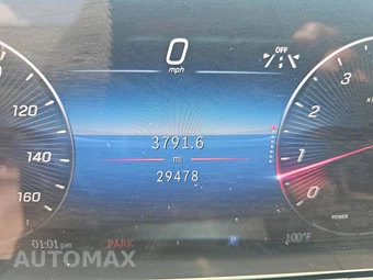2024 Mercedes-Benz GLS 580 4MATIC - miniatura 12