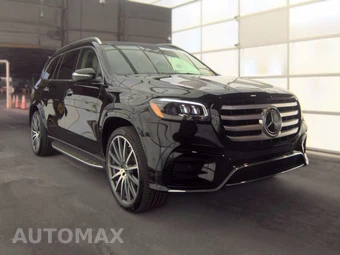 2024 Mercedes-Benz GLS 580 4MATIC - miniatura 3