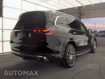 2024 Mercedes-Benz GLS 580 4MATIC - miniatura 4
