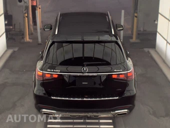 2024 Mercedes-Benz GLS 580 4MATIC - miniatura 5
