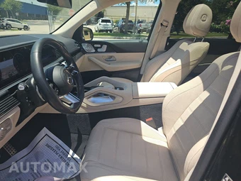 2024 Mercedes-Benz GLS 580 4MATIC - miniatura 7