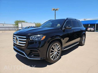 2024 Mercedes-Benz GLS 580 4MATIC