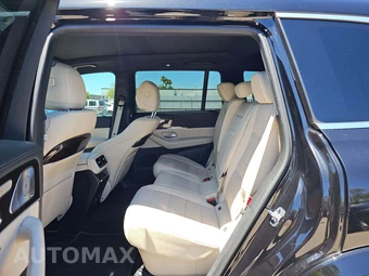 2024 Mercedes-Benz GLS 580 4MATIC - miniatura 13