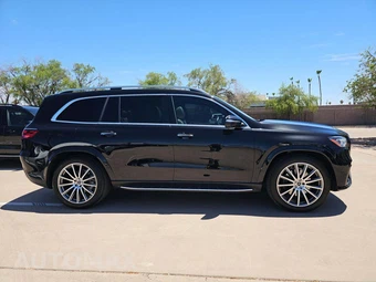 2024 Mercedes-Benz GLS 580 4MATIC - miniatura 4
