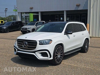 2024 Mercedes-Benz GLS 580 4MATIC