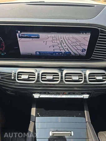 2024 Mercedes-Benz GLS 580 4MATIC - miniatura 10