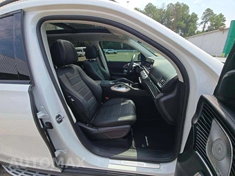2024 Mercedes-Benz GLS 580 4MATIC - miniatura 19