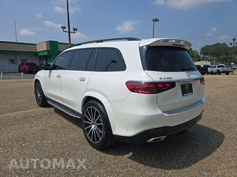 2024 Mercedes-Benz GLS 580 4MATIC - miniatura 2