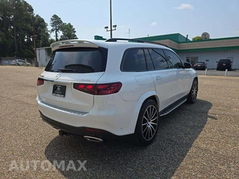 2024 Mercedes-Benz GLS 580 4MATIC - miniatura 3