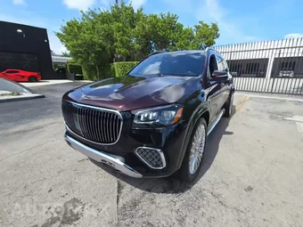 2024 Mercedes-Benz Maybach GLS 600 4MATIC