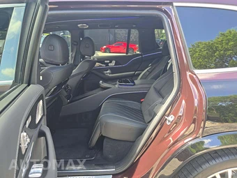 2024 Mercedes-Benz Maybach GLS 600 4MATIC – miniatura 10