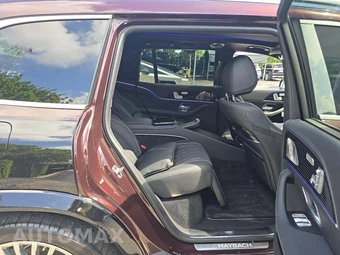 2024 Mercedes-Benz Maybach GLS 600 4MATIC – miniatura 13