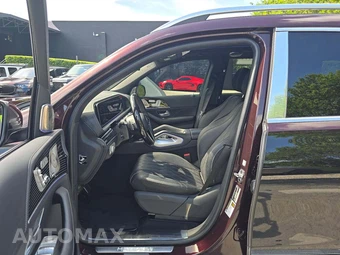 2024 Mercedes-Benz Maybach GLS 600 4MATIC – miniatura 3