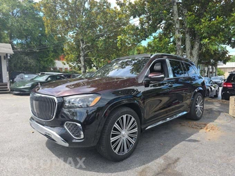 2024 Mercedes-Benz Maybach GLS 600 4MATIC